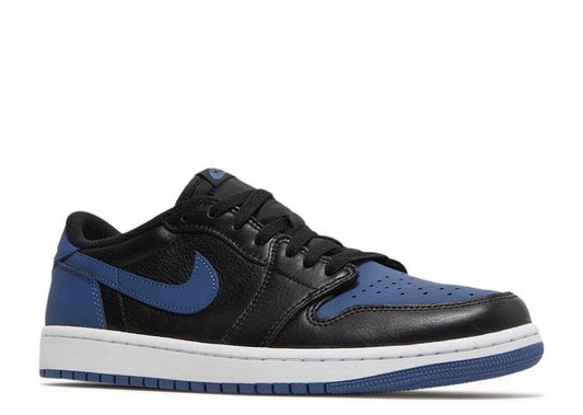 Jordan 1 Retro Low OG Mystic Navy - The Hype Kelowna