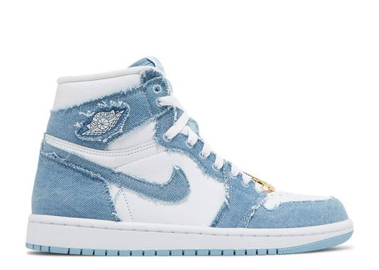 Jordan 1 High OG Denim (W) - The Hype Kelowna