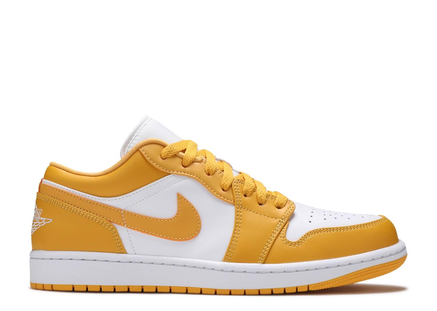 Jordan 1 Low Pollen - The Hype Kelowna