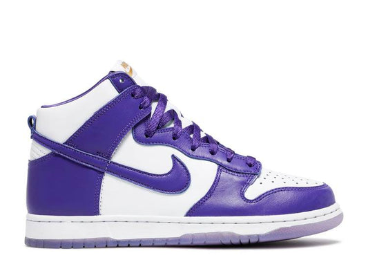 Nike Dunk High Varsity Purple W - The Hype Kelowna