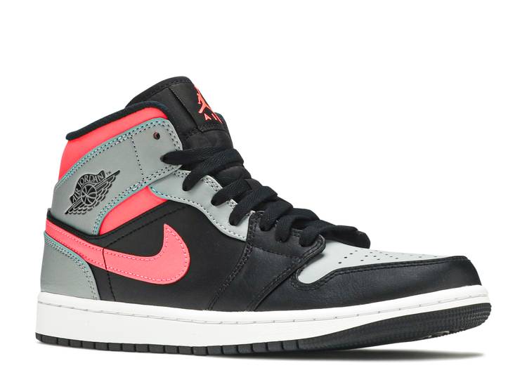 Jordan 1 Mid Shadow Pink - The Hype Kelowna