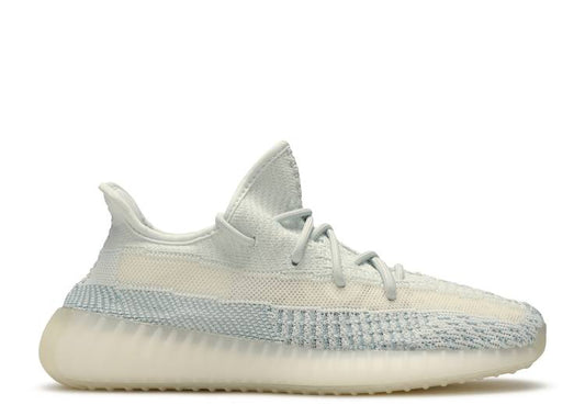 Yeezy Boost 350 V2 Cloud White (Non-Reflective) - The Hype Kelowna