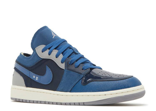 Jordan 1 Low SE Craft Obsidian Blue - The Hype Kelowna