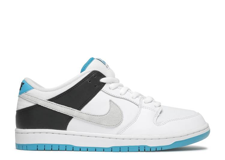 Nike SB Dunk Low Laser Blue - The Hype Kelowna