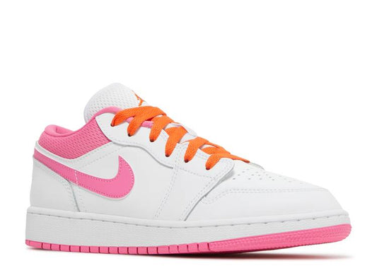 Jordan 1 Low Pinksicle Orange (GS) - The Hype Kelowna