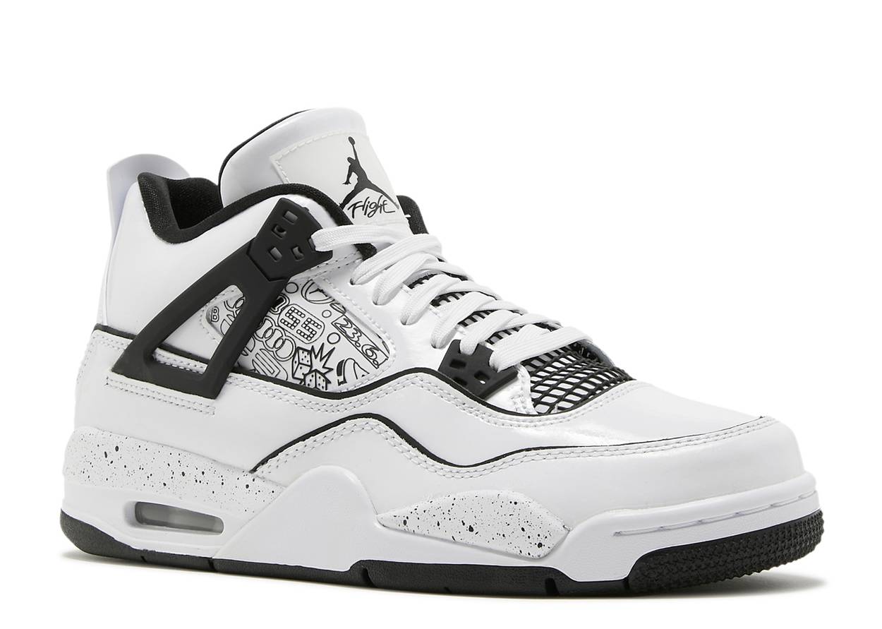 Jordan 4 sale og retro