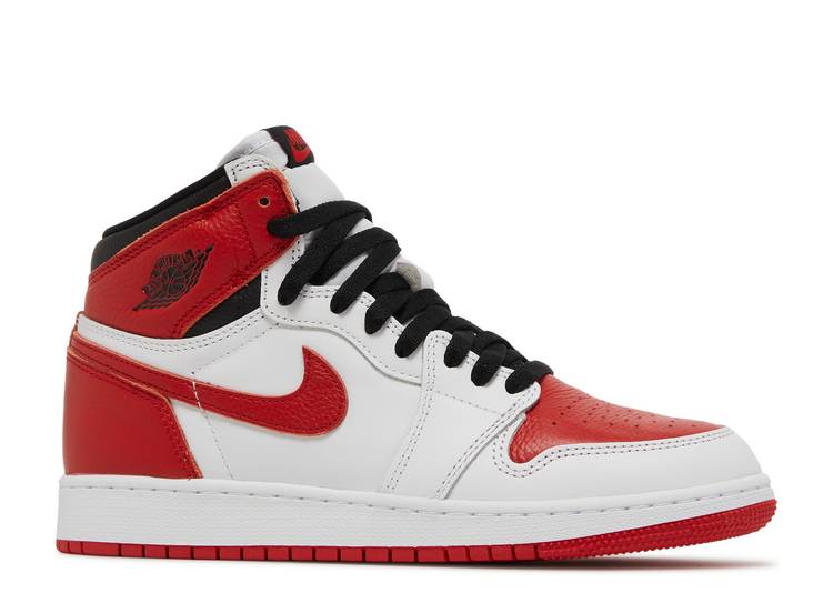 Jordan 1 Retro High OG Heritage (GS) - The Hype Kelowna