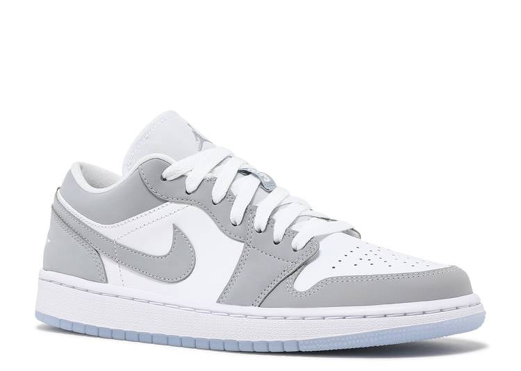 Jordan 1 sale wolf gray