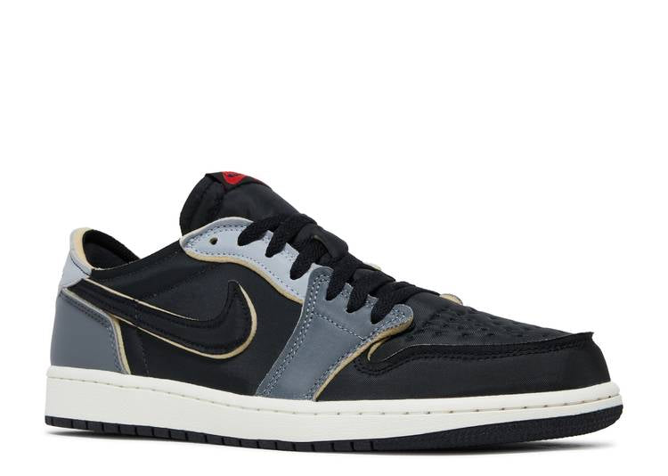 Jordan 1 Low OG EX Black Smoke Grey – The Hype Kelowna