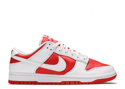 Nike Dunk Low Championship Red (2021) - The Hype Kelowna
