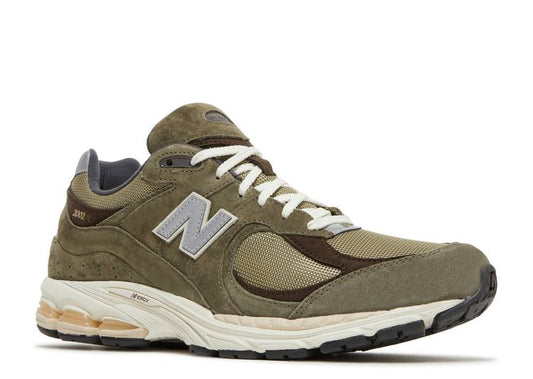 New Balance 2002R Olive Brown - The Hype Kelowna