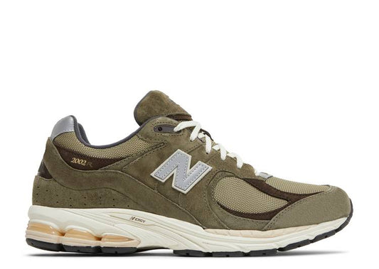 New Balance 2002R Olive Brown - The Hype Kelowna