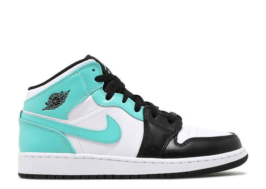 Jordan 1 Mid Tropical Twist Igloo (GS) - The Hype Kelowna