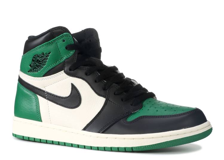 Jordan 1 Retro High Pine Green - The Hype Kelowna