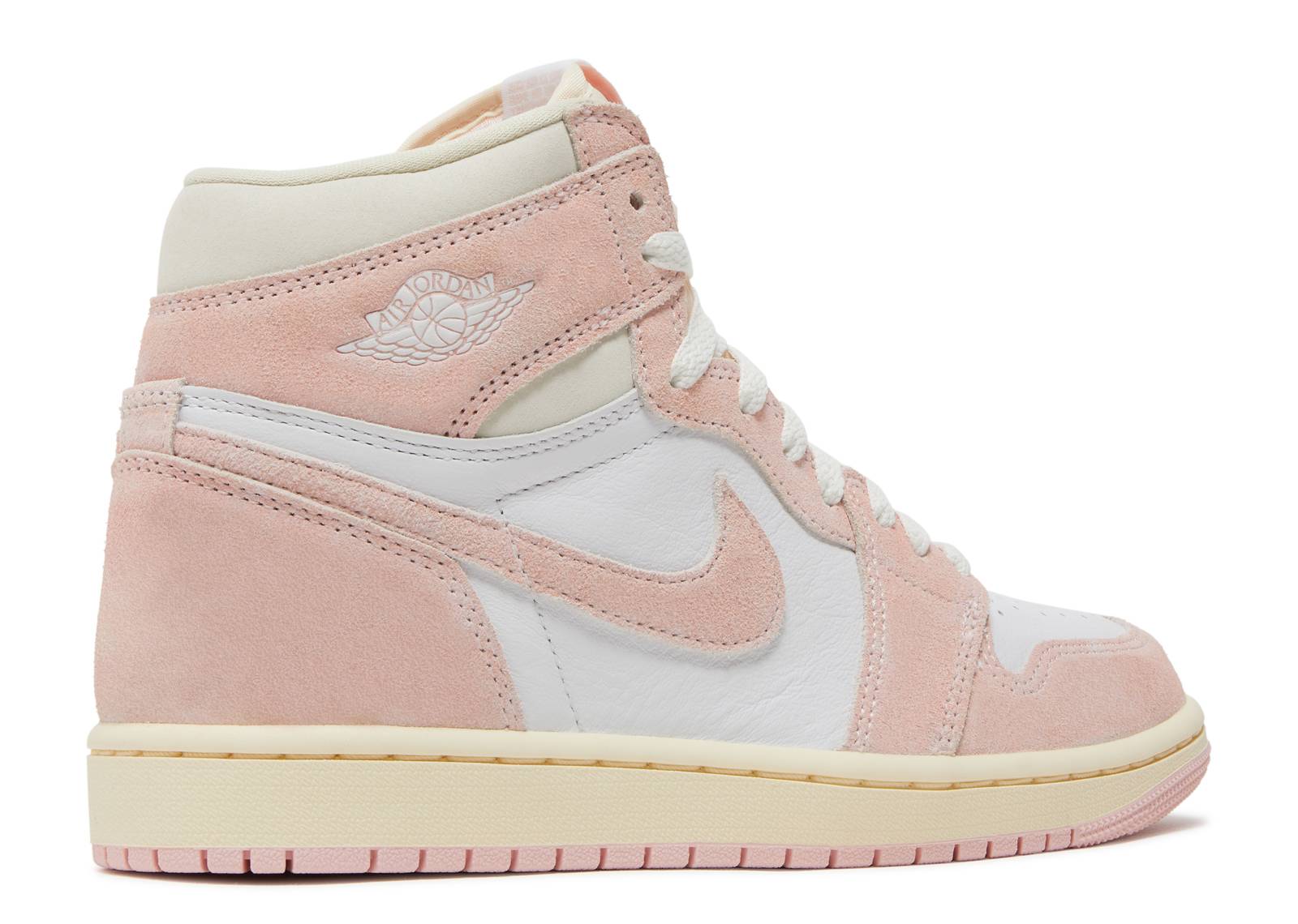 Jordan 1 High OG Washed Pink (W) – The Hype