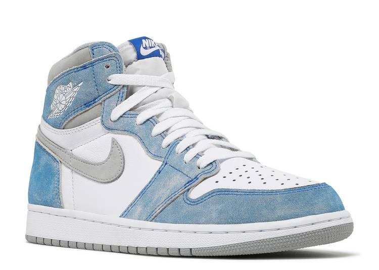 Jordan 1 High – The Hype