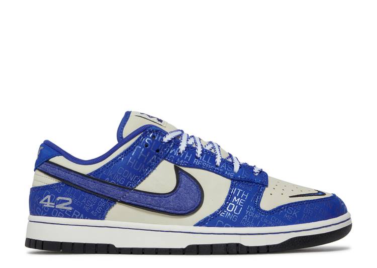 Nike Dunk Low Jackie Robinson - The Hype Kelowna