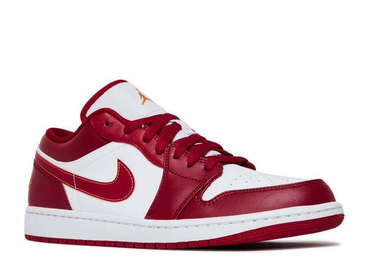 Jordan 1 Low Cardinal Red – The Hype Kelowna