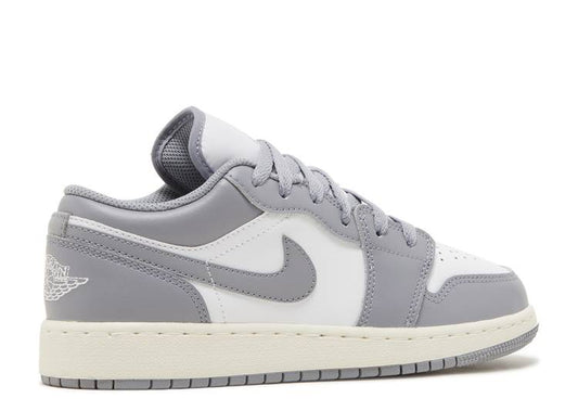 Jordan 1 Low Vintage Grey GS - The Hype Kelowna