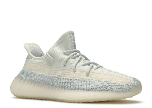 Yeezy Boost 350 V2 Cloud White (Non-Reflective) - The Hype Kelowna