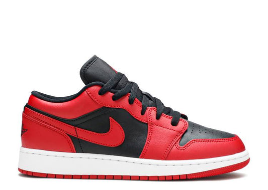 Jordan 1 Low Reverse Bred (GS) - The Hype Kelowna