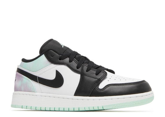 Jordan 1 Low Easter Tie-Dye (GS) - The Hype Kelowna