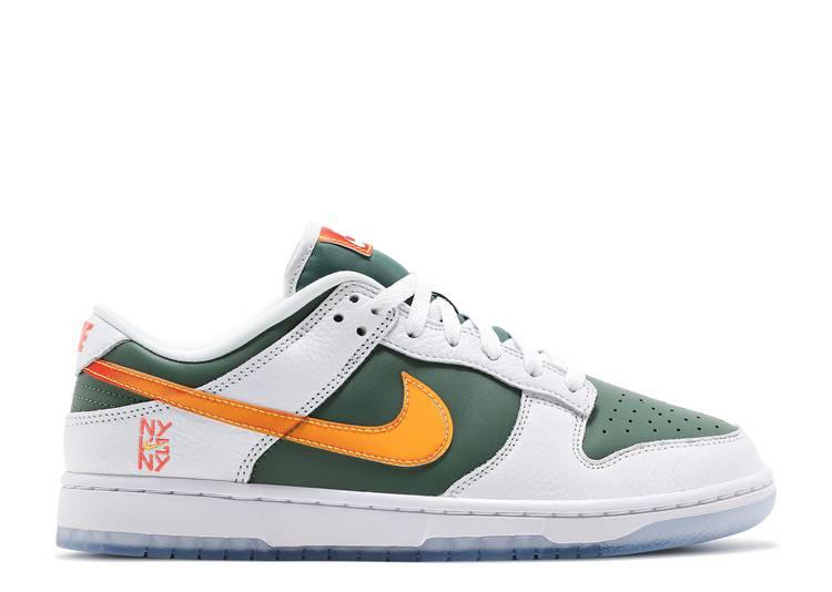 Nike Dunk Low SE NY vs. NY - The Hype Kelowna