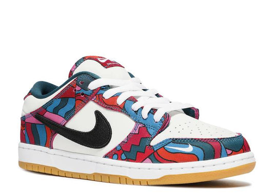Nike SB Dunk Low Parra Abstract - The Hype Kelowna