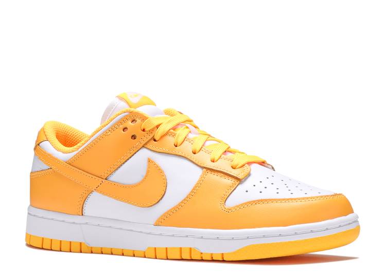 Nike Dunk Low Laser Orange (W)