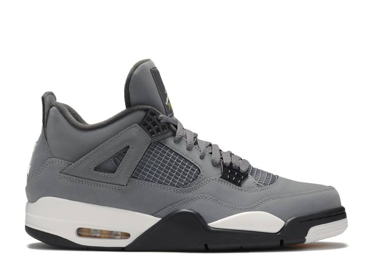 Jordan 4 Retro Cool Grey (2019) - The Hype Kelowna