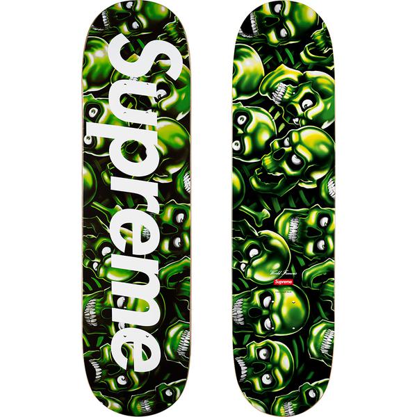 Supreme Skull Pile Skateboard Deck - The Hype Kelowna