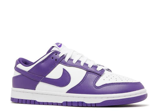 Nike Dunk Low Court Purple - The Hype Kelowna