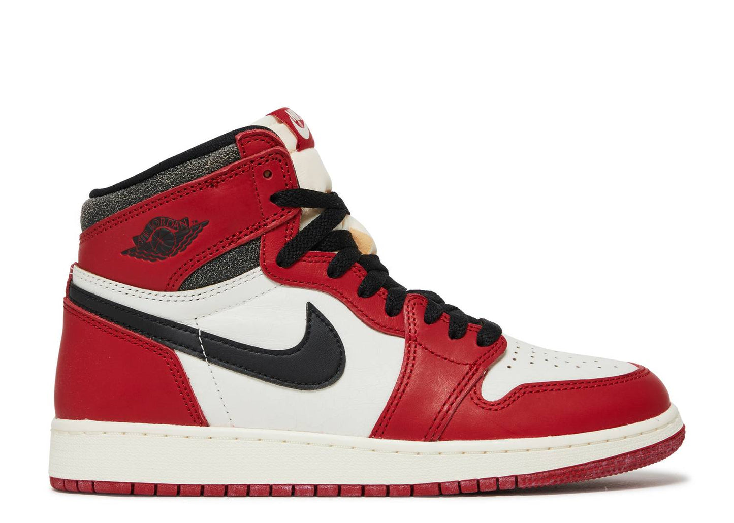 Jordan 1 Retro High OG Chicago Lost And Found (GS)