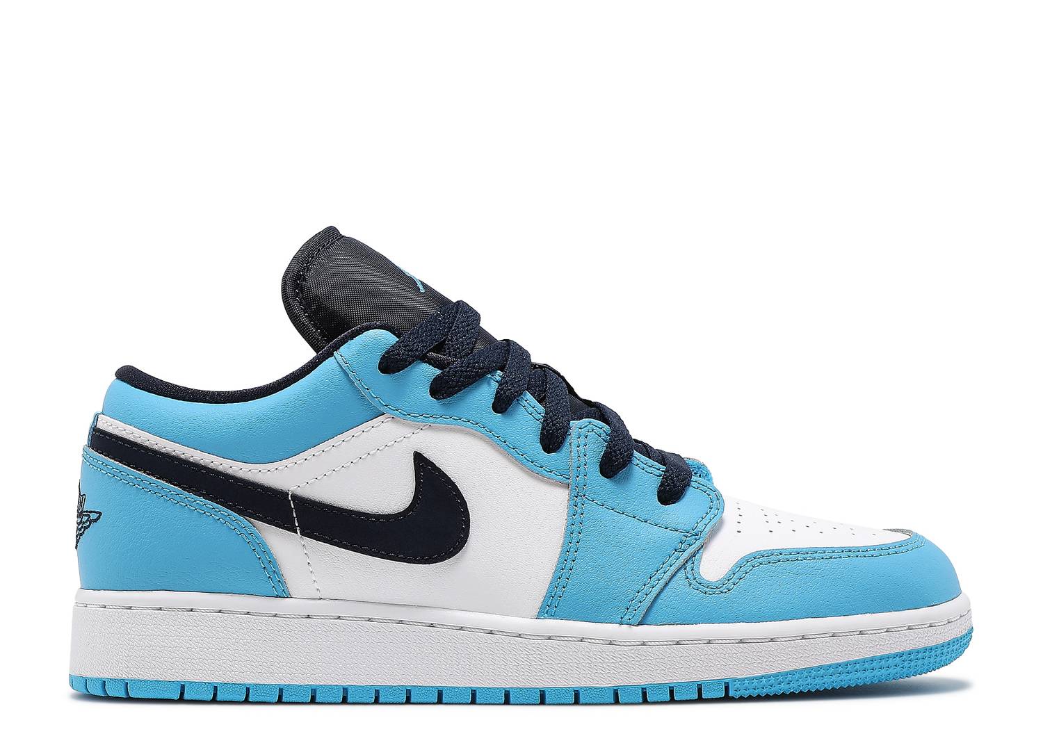 Jordan 1 Low UNC (2021) (GS) - The Hype Kelowna