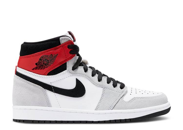 Jordan 1 Retro High Light Smoke Grey - The Hype Kelowna