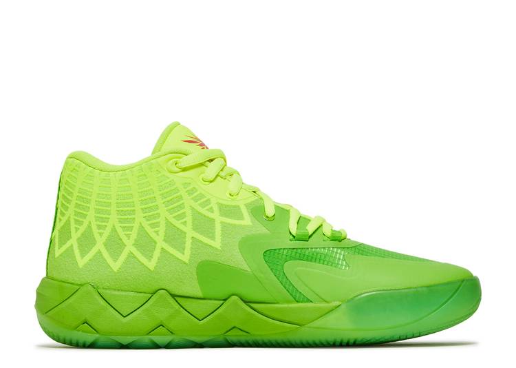 Puma LaMelo Ball MB.01 Rick & Morty - The Hype Kelowna