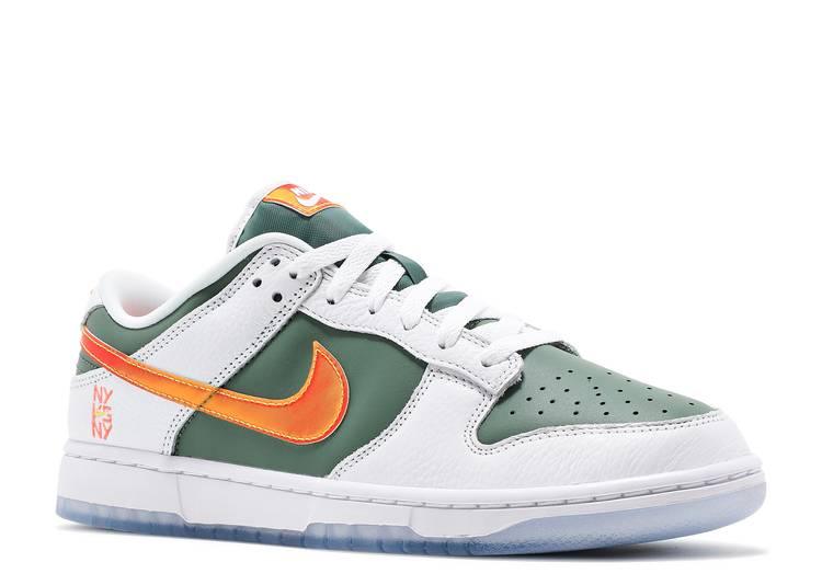 Nike Dunk Low SE NY vs. NY - The Hype Kelowna