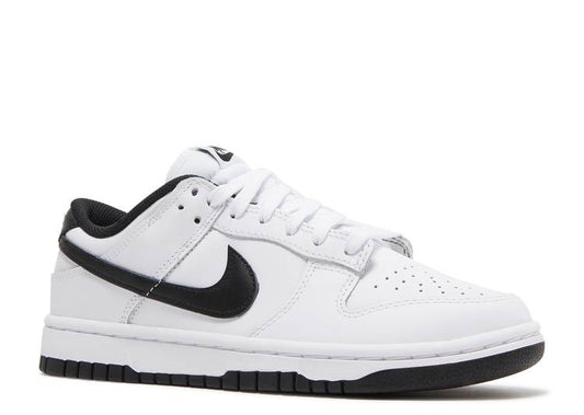 Nike Dunk Low White Black (2022) (W) - The Hype Kelowna