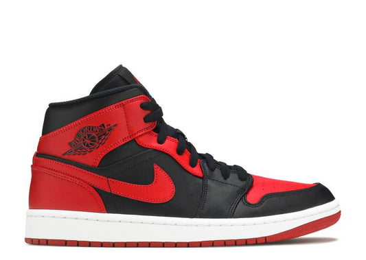 Jordan 1 Mid Banned (2020) - The Hype Kelowna