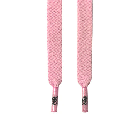 Flat Shoelaces Cactus Pink - The Hype Kelowna