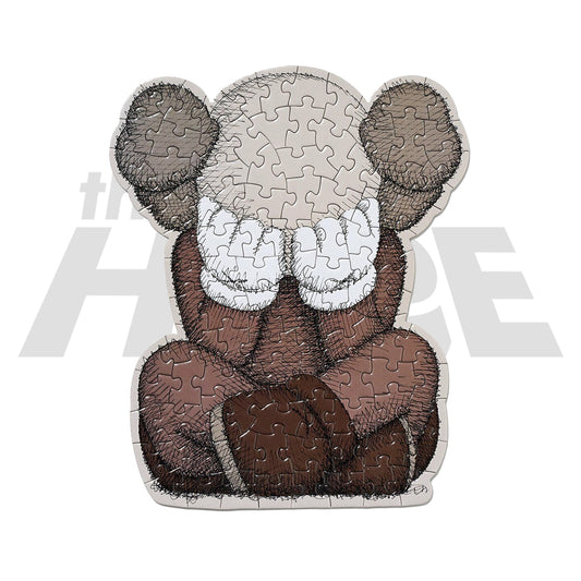Kaws Tokyo First Separated Puzzle - The Hype Kelowna