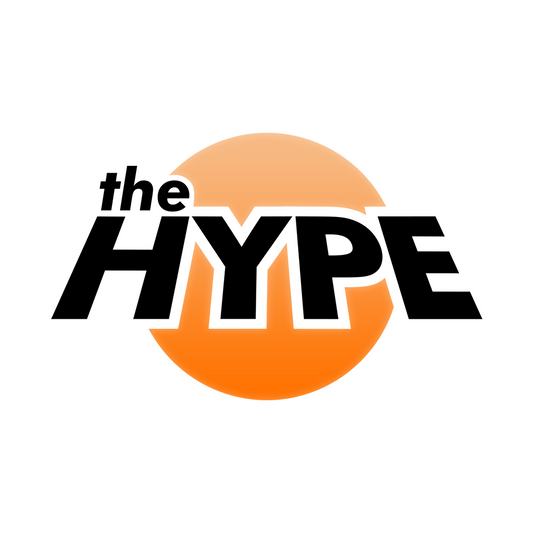 The Hype Keychain - The Hype Kelowna