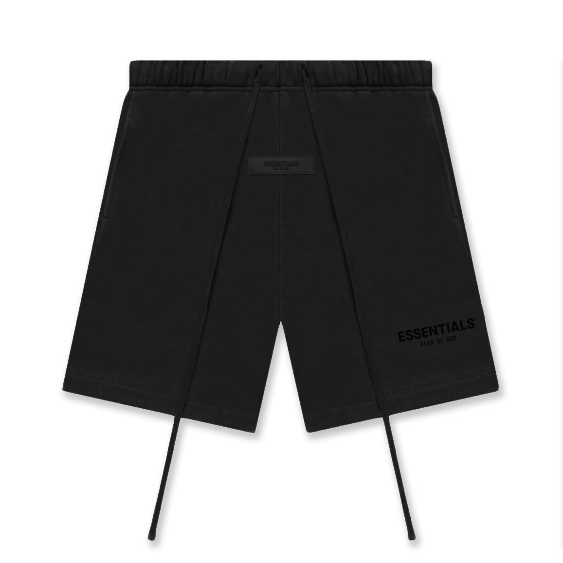 Essentials Sweat Shorts Black