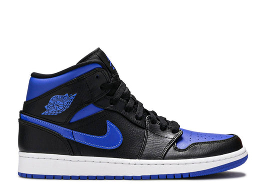 Jordan 1 Mid Royal (2020) - The Hype Kelowna