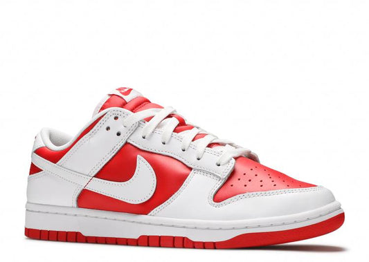 Nike Dunk Low Championship Red (2021) - The Hype Kelowna