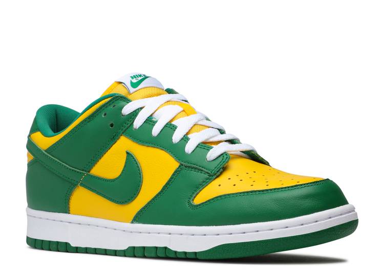 Nike Dunk Low Brazil (2020) - The Hype Kelowna