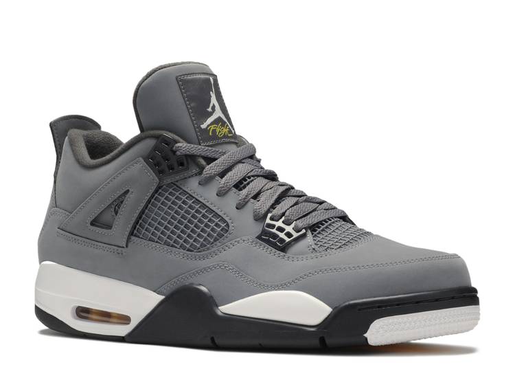 Jordan 4 Retro Cool Grey (2019) - The Hype Kelowna