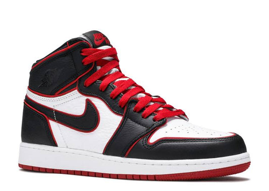 Jordan 1 Retro High Bloodline (GS) - The Hype Kelowna