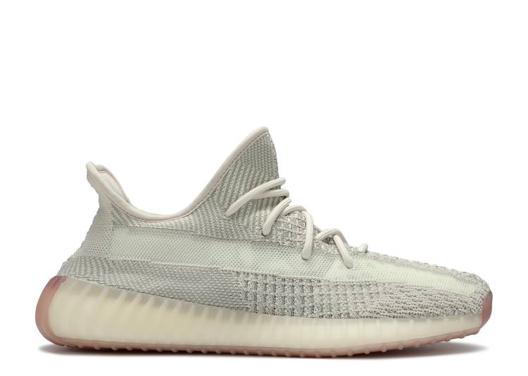 Yeezy Boost 350 V2 Citrin (Non-Reflective) - The Hype Kelowna