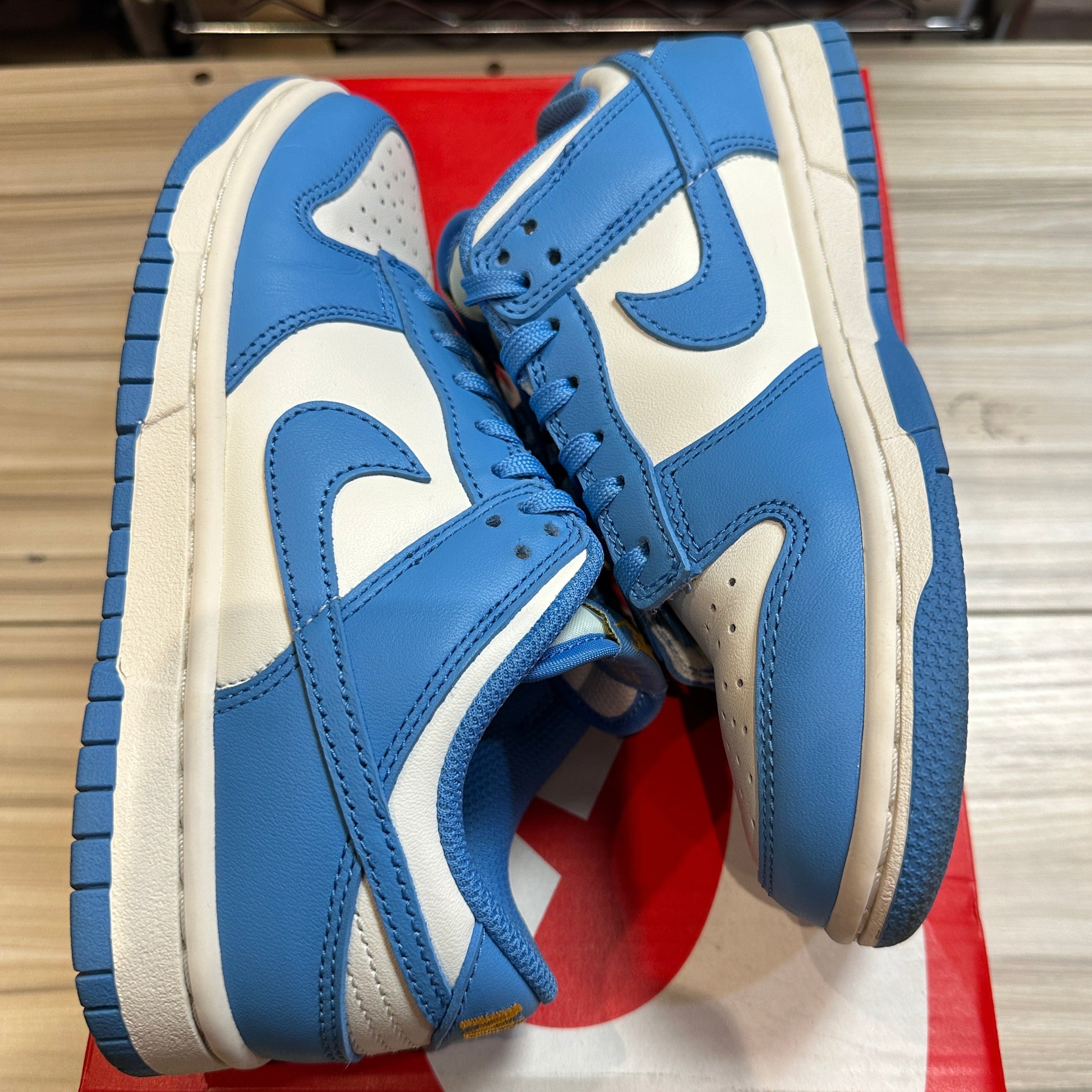 USED Nike Dunk Low Coast W